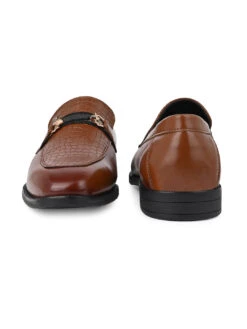 Albertoi Torresi Men's Calabria Tan Buckle Slip-Ons -Alberto Torresi Sale Store 88695TAN 5 d591b3cc 82e2 45db b2db a1b8b0986a5d