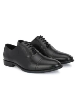 Alberto Torresi Black Synthetic Formal Shoes -Alberto Torresi Sale Store 88700Black 3