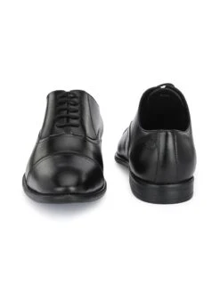 Alberto Torresi Black Synthetic Formal Shoes -Alberto Torresi Sale Store 88700Black 7