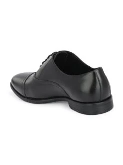Alberto Torresi Black Synthetic Formal Shoes -Alberto Torresi Sale Store 88700Black 8