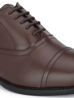 Alberto Torresi Brown Synthetic Formal Shoes -Alberto Torresi Sale Store 88700Brown 1 b8db72fc 155e 47de 98a7 a64fd5a38b65