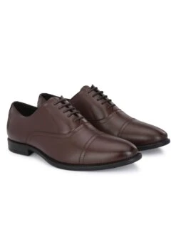 Alberto Torresi Brown Synthetic Formal Shoes -Alberto Torresi Sale Store 88700Brown 3