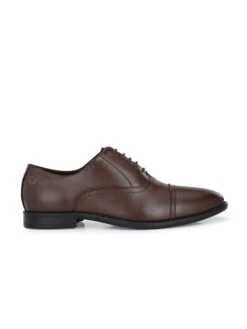 Alberto Torresi Brown Synthetic Formal Shoes -Alberto Torresi Sale Store 88700Brown 4 61f2d56b b0b1 4d87 b516 c83a987aa103