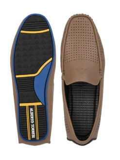 Alberto Torresi Trendy Silicon Muti Coloured Anti Slip Sole Grey Loafers 14 Alberto Torresi Trendy Silicon Muti Coloured Anti Slip Sole Grey Loafers -Alberto Torresi Sale Store 88717 ASH GREY 6