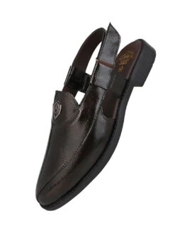 Alberto Torresi Brown Patent Crinkle Peshawari Sandal With Padded Insole -Alberto Torresi Sale Store 88770 BROWN PATENT 4 262c1208 02c8 4cec a886 2080d7bb47e0