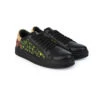 Alberto Torresi Black Lightweight Stylish Sneakers -Alberto Torresi Sale Store 88822 MULTI BLACK 2