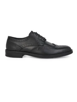 Alberto Torresi Genuine Leather Black Formal Brogue Shoes 10 Alberto Torresi Genuine Leather Black Formal Brogue Shoes -Alberto Torresi Sale Store DSC 2450 2