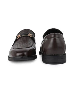 Alberto Torresi MEN'S CALABRIA BROWN BUCKLE SLIP-ON SHOE FOR MEN 15 Alberto Torresi MEN'S CALABRIA BROWN BUCKLE SLIP-ON SHOE FOR MEN -Alberto Torresi Sale Store DSC 2800 2