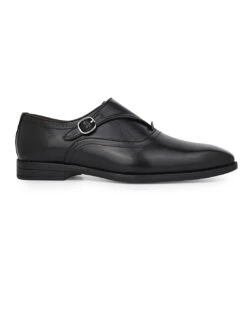 Alberto Torresi Hungary Series 606 Evergreen Black Formal Monk Shoes -Alberto Torresi Sale Store DSC 3904 2