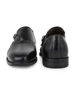 Alberto Torresi Hungary Series 606 Evergreen Black Formal Monk Shoes -Alberto Torresi Sale Store DSC 3906 2