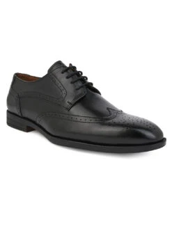 Alberto Torresi Black Formal Brogue Shoes 10 Alberto Torresi Black Formal Brogue Shoes -Alberto Torresi Sale Store DSC 4131 2
