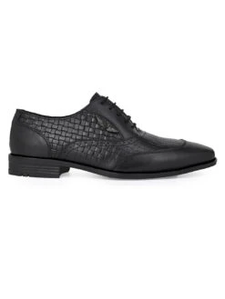 Alberto Torresi Black Formal Shoe For Men -Alberto Torresi Sale Store DSC 4246 2