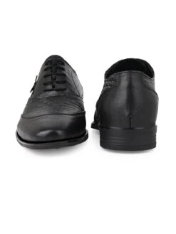 Alberto Torresi Black Formal Shoe For Men -Alberto Torresi Sale Store DSC 4249