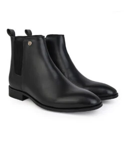 Alberto Torresi Synthetic Black Chelsea Boots For Men 12 Alberto Torresi Synthetic Black Chelsea Boots For Men -Alberto Torresi Sale Store DSC 7159 59892e05 c1ee 4ab2 81fe 609996cf3b65