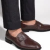 Alberto Torresi Fox Leather Brown Slip On Formal Shoes 15 Alberto Torresi Fox Leather Brown Slip On Formal Shoes -Alberto Torresi Sale Store DSC 8856 68509d53 3e49 473c be37 3416db14a169