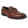 Premium Branded Horsebit Formal Leather Loafer With Tpr Sole And Heel Support -Alberto Torresi Sale Store DSC 9472